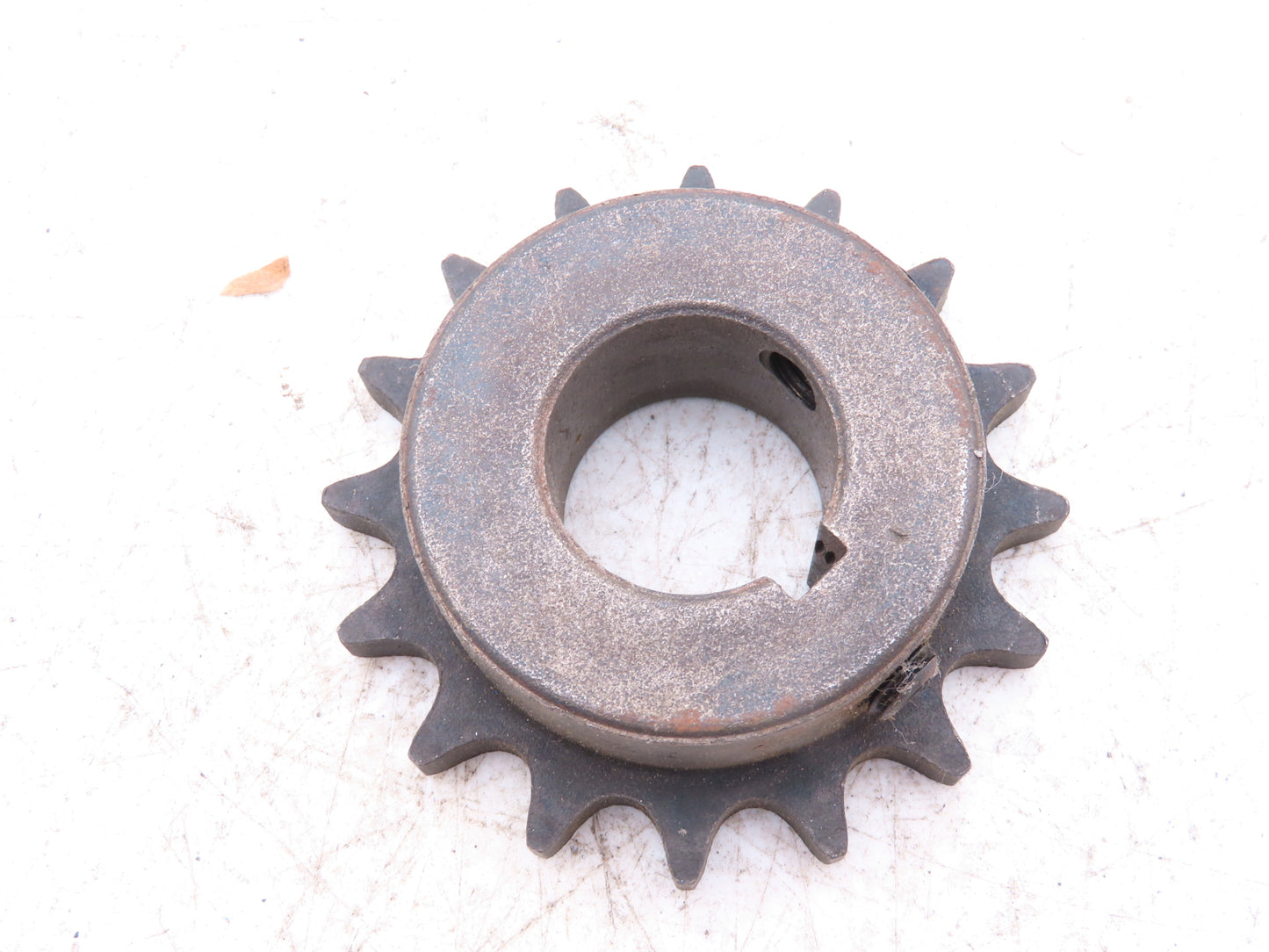 Martin 40BS16HT 1 #40 Roller Chain Sprocket 16-Tooth 1" Bore  Lot of 5