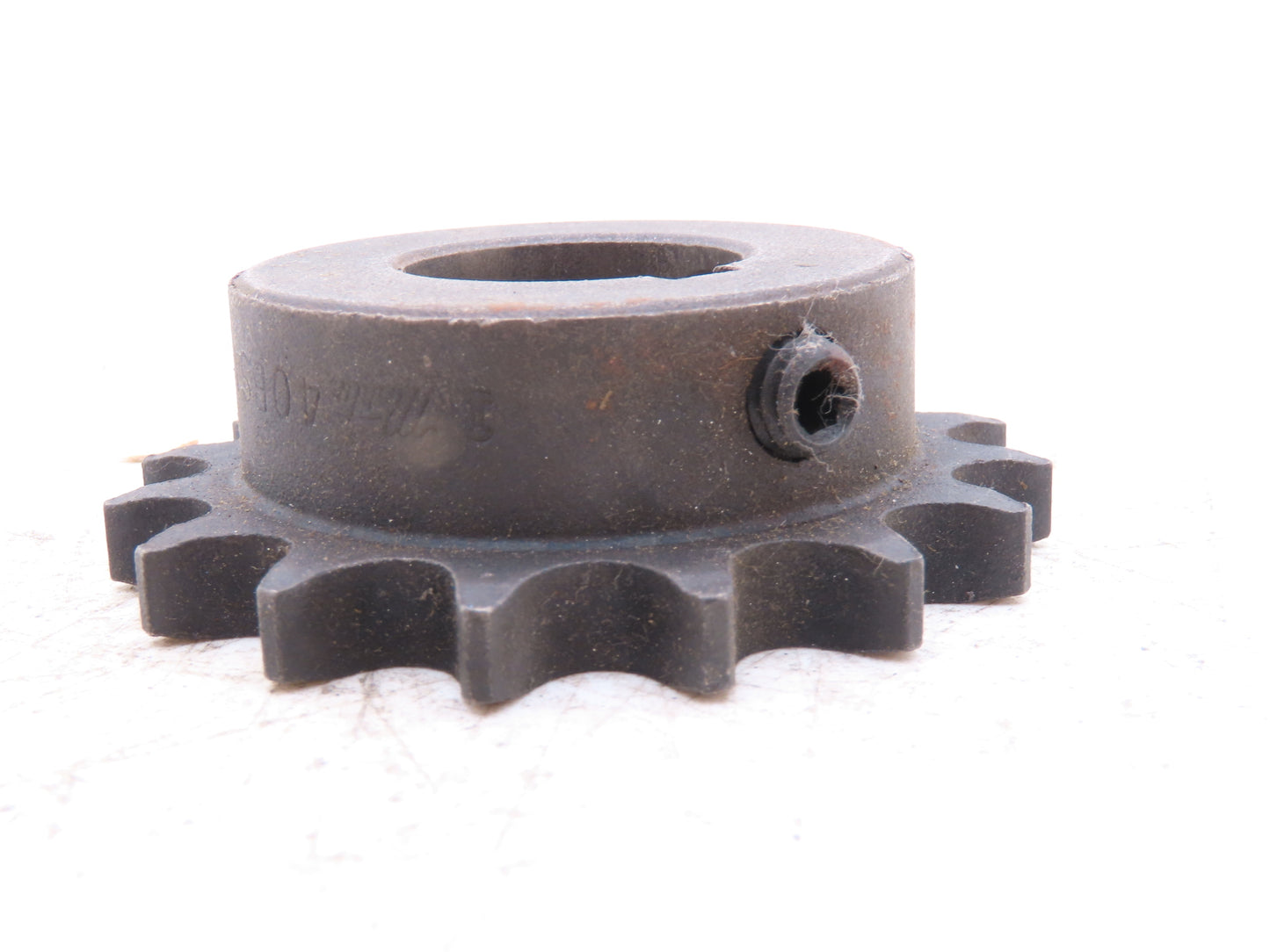 Martin 40BS16HT 1 #40 Roller Chain Sprocket 16-Tooth 1" Bore  Lot of 5