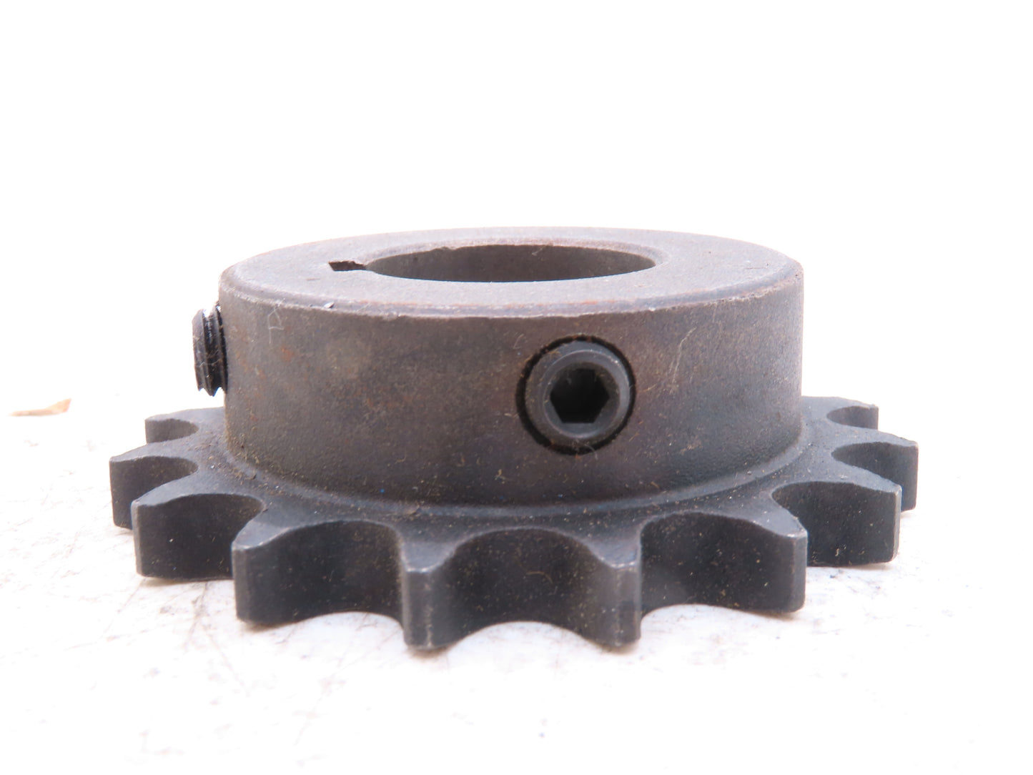 Martin 40BS16HT 1 #40 Roller Chain Sprocket 16-Tooth 1" Bore  Lot of 5