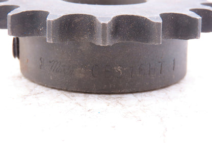 Martin 40BS16HT 1 #40 Roller Chain Sprocket 16-Tooth 1" Bore  Lot of 5