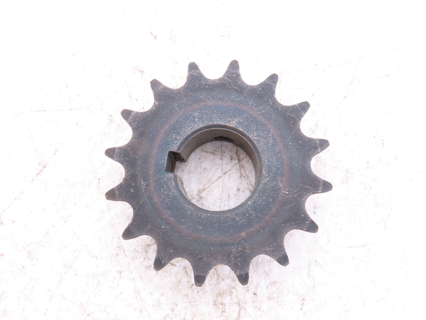 Martin 40BS16HT 1 #40 Roller Chain Sprocket 16-Tooth 1" Bore  Lot of 5