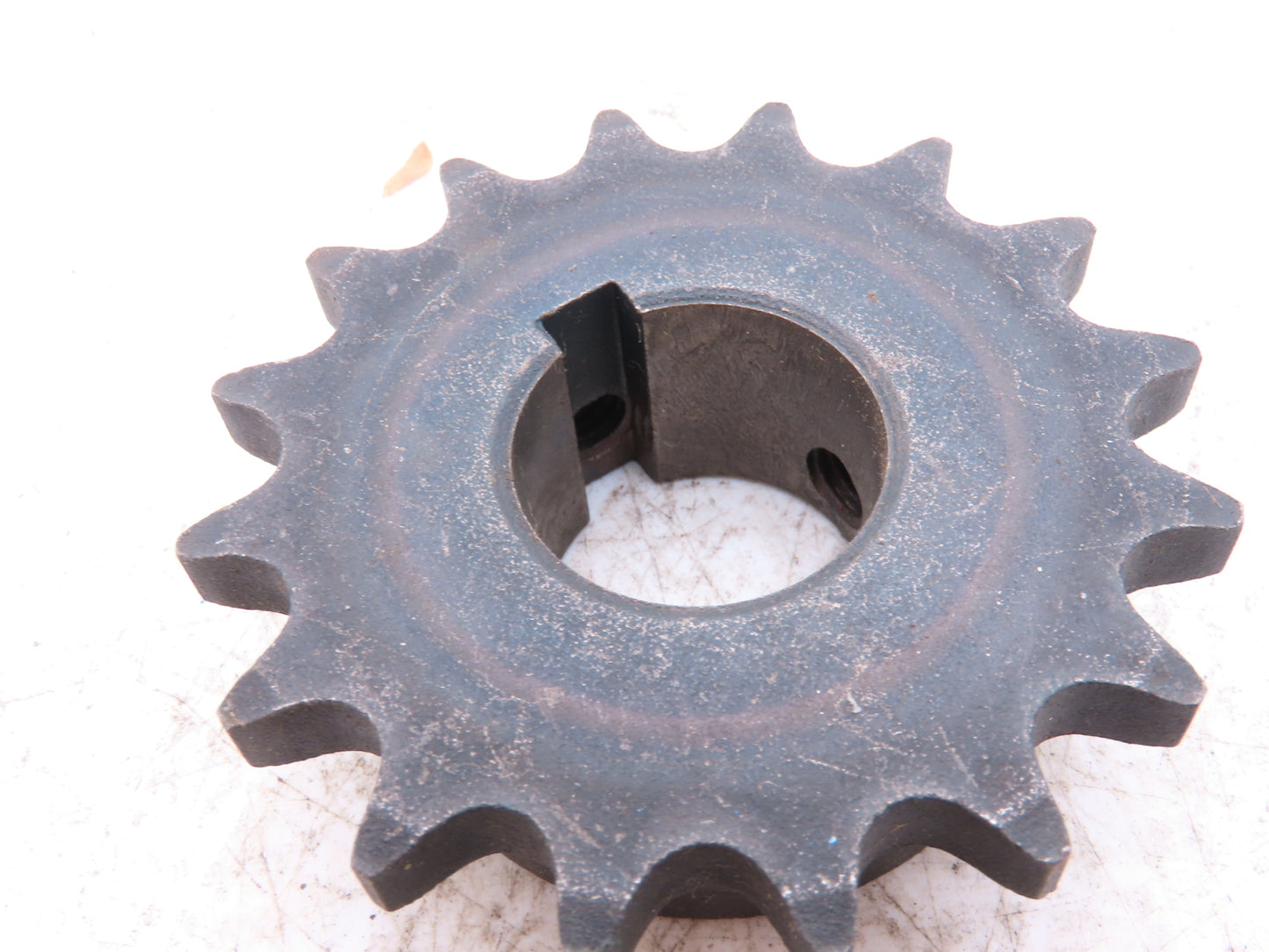 Martin 40BS16HT 1 #40 Roller Chain Sprocket 16-Tooth 1" Bore  Lot of 5