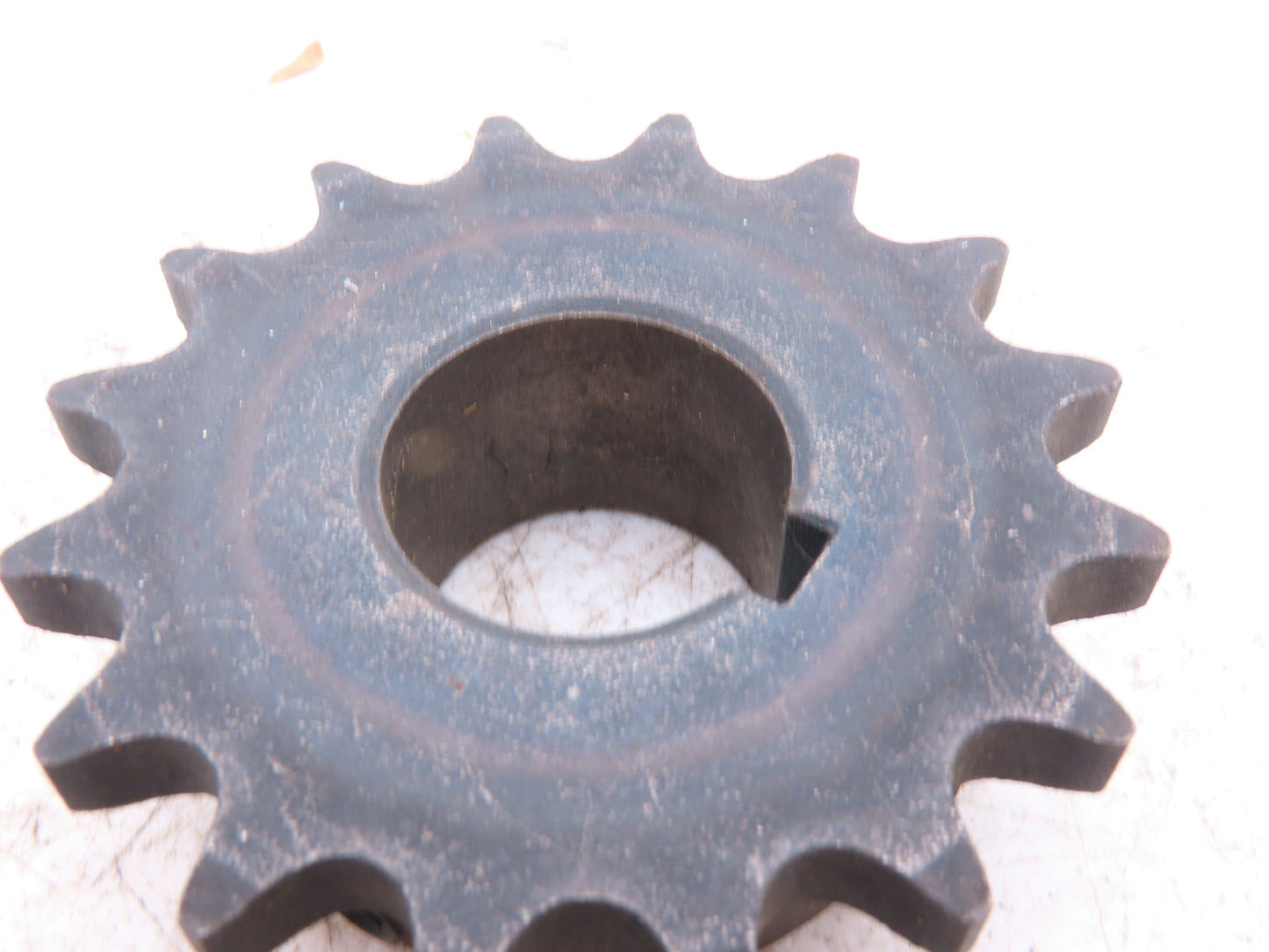 Martin 40BS16HT 1 #40 Roller Chain Sprocket 16-Tooth 1" Bore  Lot of 5