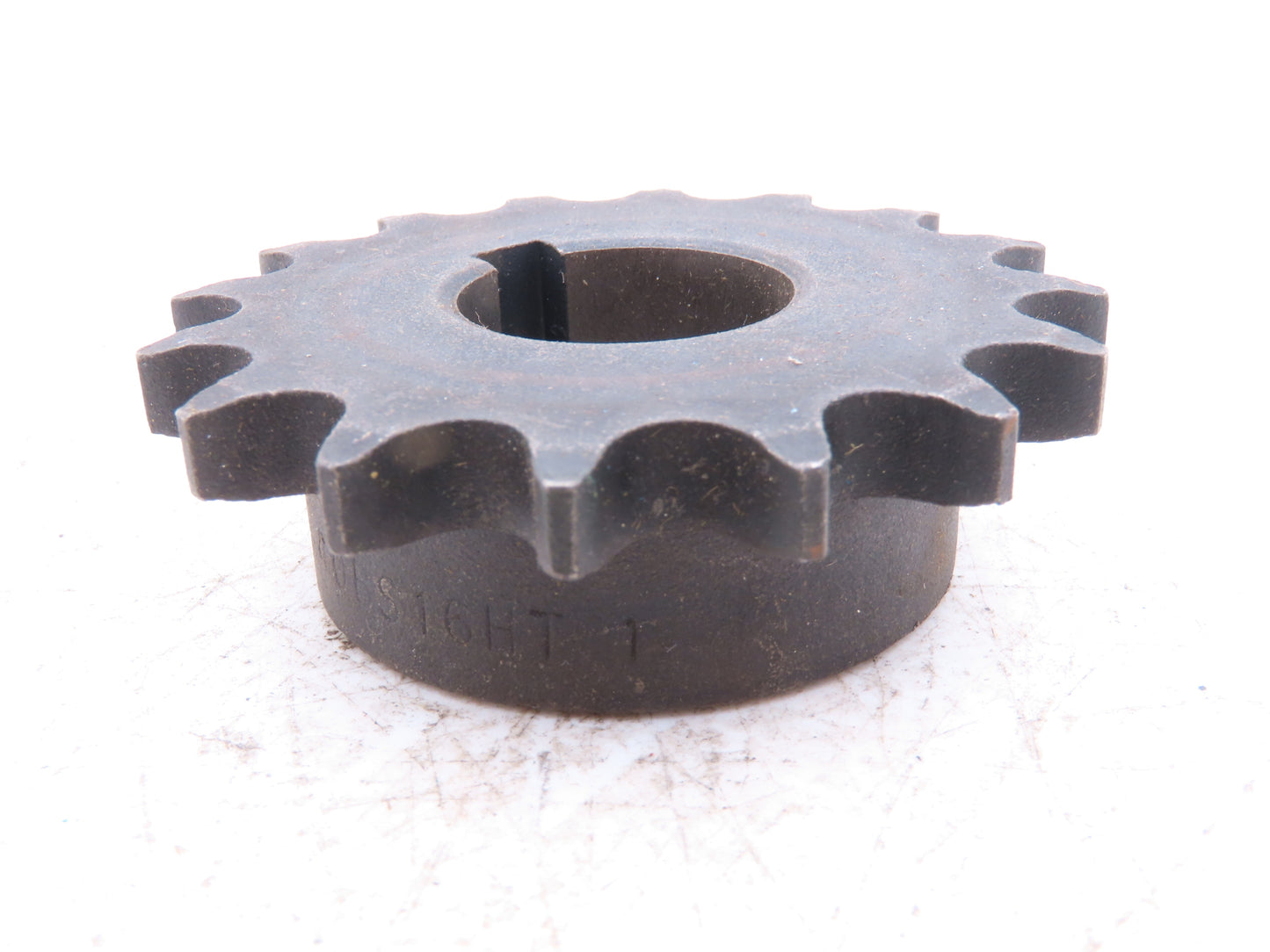 Martin 40BS16HT 1 #40 Roller Chain Sprocket 16-Tooth 1" Bore  Lot of 5