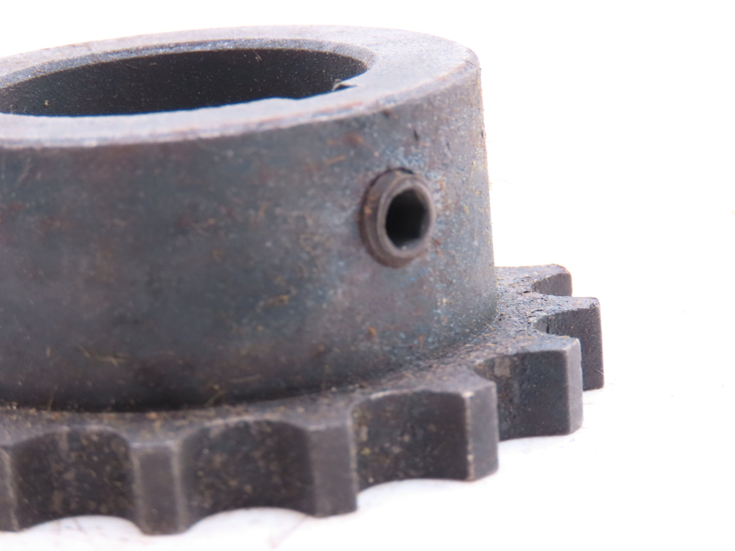 Martin 4016 1-1/4 #40 Chain Coupling Sprocket Half 16-Tooth 1-1/4" Bore Lot of 4