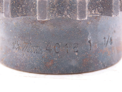 Martin 4016 1-1/4 #40 Chain Coupling Sprocket Half 16-Tooth 1-1/4" Bore Lot of 4