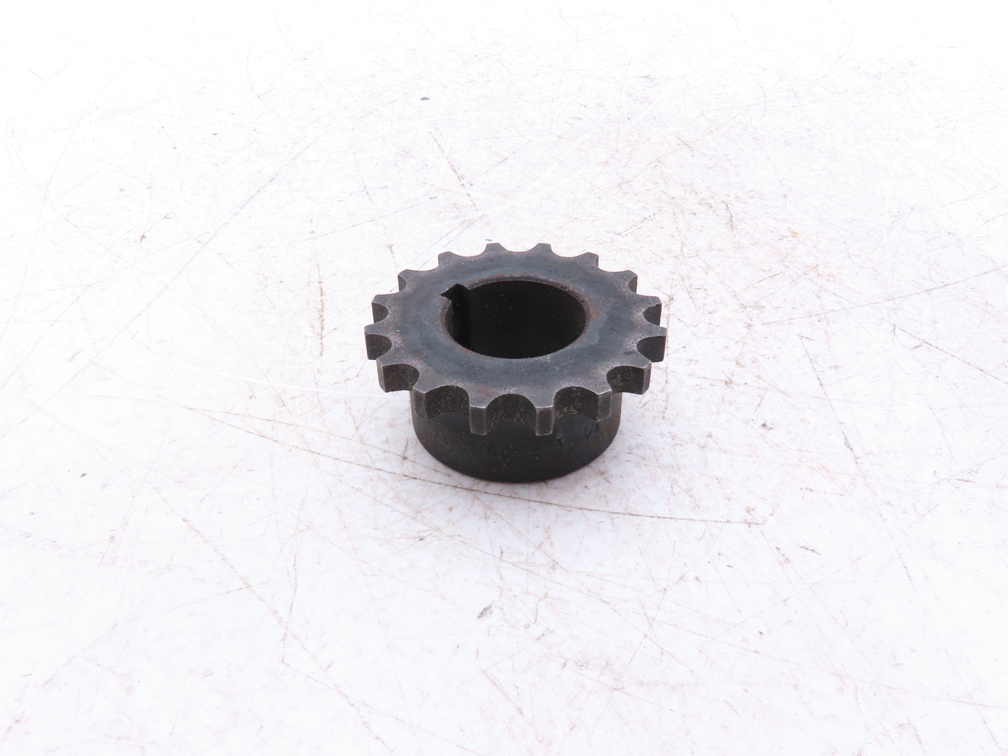 Martin 4016 1-1/4 #40 Chain Coupling Sprocket Half 16-Tooth 1-1/4" Bore Lot of 4