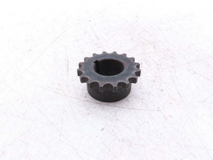 Martin 4016 1-1/4 #40 Chain Coupling Sprocket Half 16-Tooth 1-1/4" Bore Lot of 4