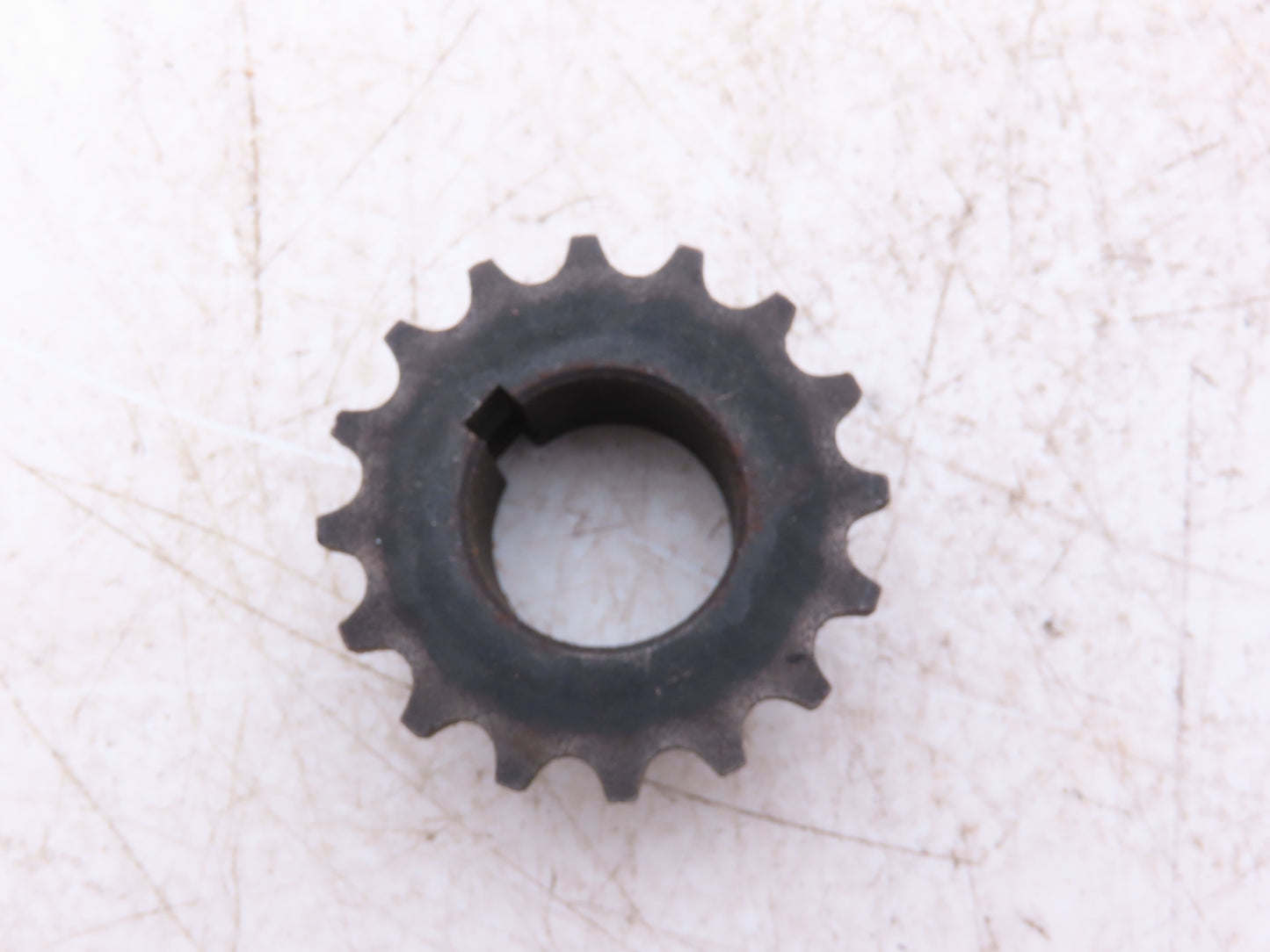 Martin 4016 1-1/4 #40 Chain Coupling Sprocket Half 16-Tooth 1-1/4" Bore Lot of 4