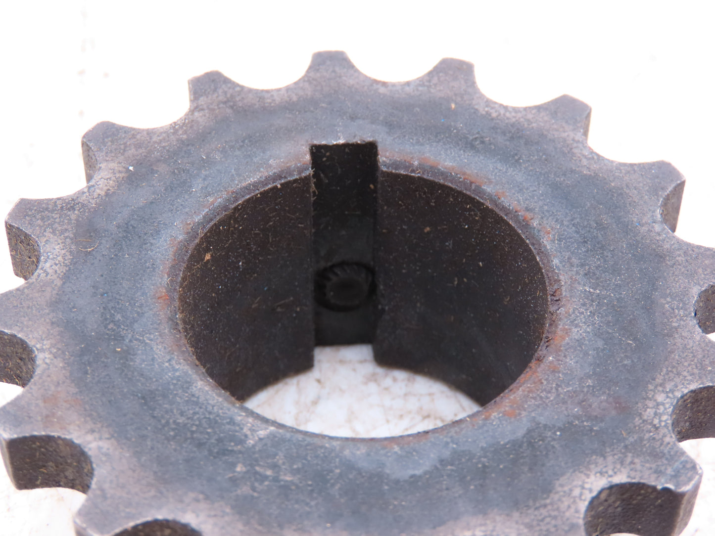 Martin 4016 1-1/4 #40 Chain Coupling Sprocket Half 16-Tooth 1-1/4" Bore Lot of 4