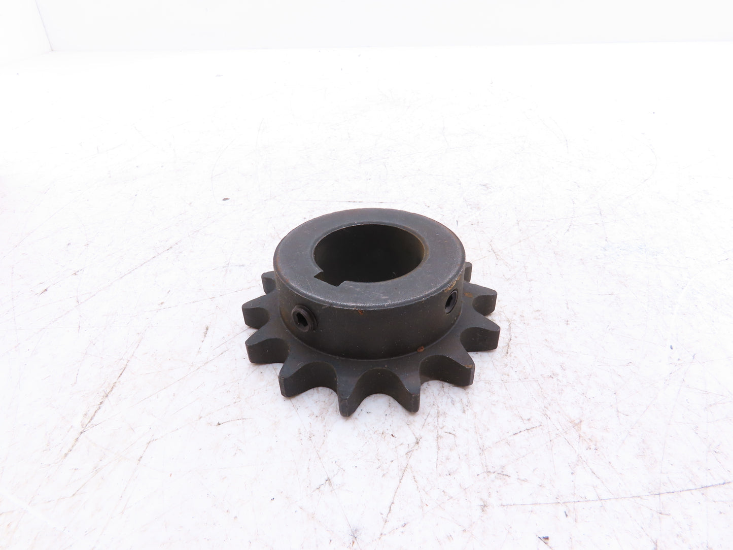 Martin 60BS14 1-1/2 #60 Roller Chain Sprocket 14-Tooth 1-1/2" Bore  Lot of 3