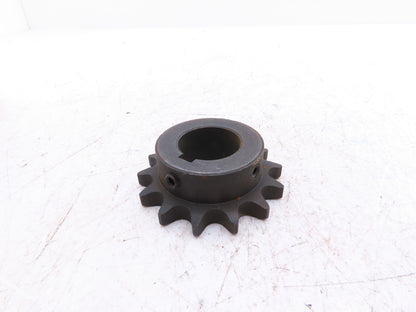 Martin 60BS14 1-1/2 #60 Roller Chain Sprocket 14-Tooth 1-1/2" Bore  Lot of 3