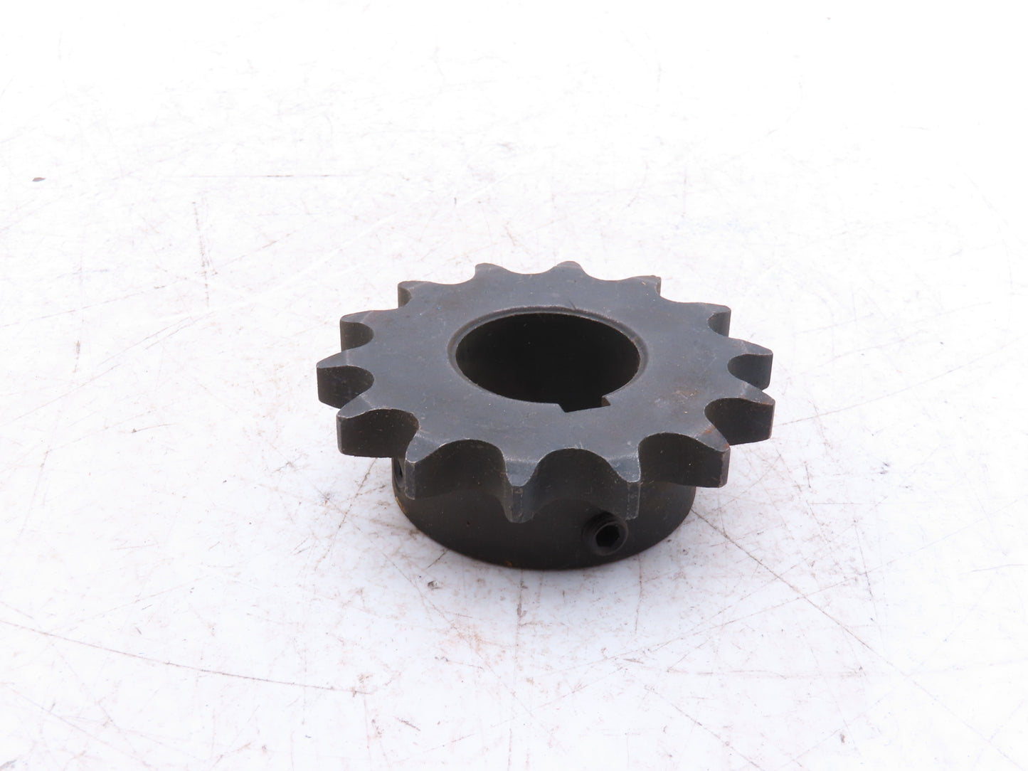 Martin 60BS14 1-1/2 #60 Roller Chain Sprocket 14-Tooth 1-1/2" Bore  Lot of 3