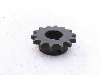 Martin 60BS14 1-1/2 #60 Roller Chain Sprocket 14-Tooth 1-1/2" Bore  Lot of 3