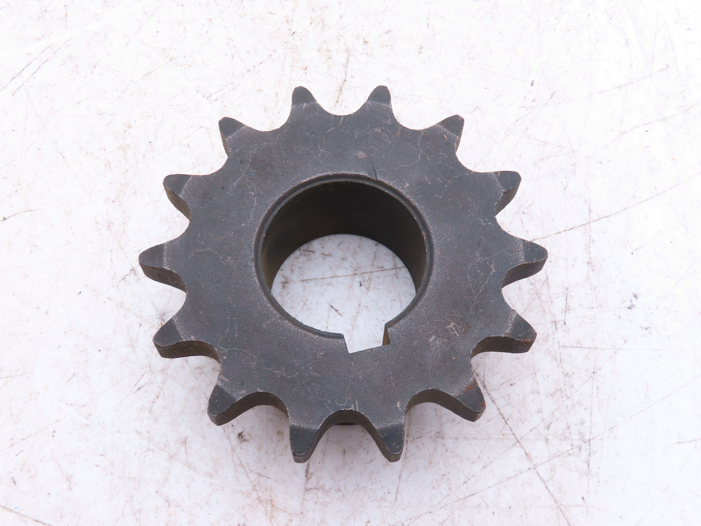 Martin 60BS14 1-1/2 #60 Roller Chain Sprocket 14-Tooth 1-1/2" Bore  Lot of 3