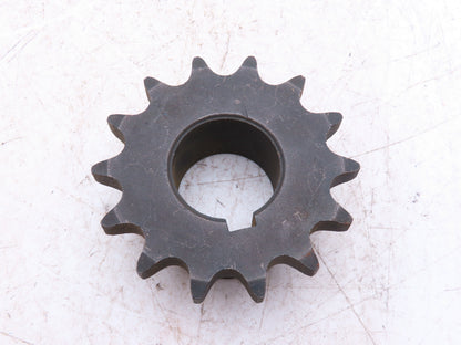 Martin 60BS14 1-1/2 #60 Roller Chain Sprocket 14-Tooth 1-1/2" Bore  Lot of 3