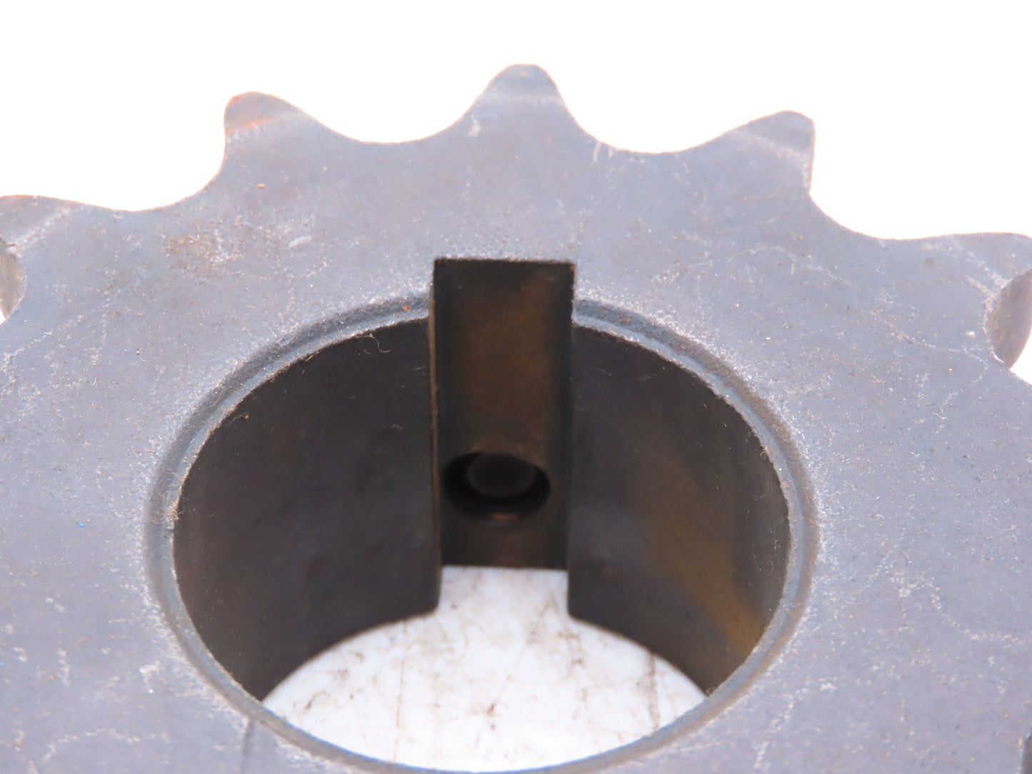 Martin 60BS14 1-1/2 #60 Roller Chain Sprocket 14-Tooth 1-1/2" Bore  Lot of 3