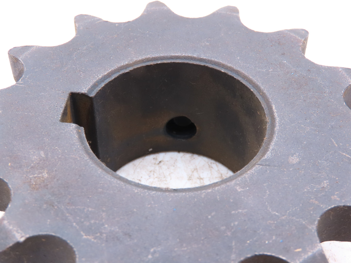 Martin 60BS14 1-1/2 #60 Roller Chain Sprocket 14-Tooth 1-1/2" Bore  Lot of 3