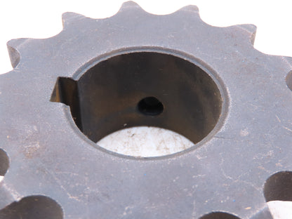 Martin 60BS14 1-1/2 #60 Roller Chain Sprocket 14-Tooth 1-1/2" Bore  Lot of 3