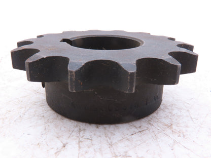 Martin 60BS14 1-1/2 #60 Roller Chain Sprocket 14-Tooth 1-1/2" Bore  Lot of 3