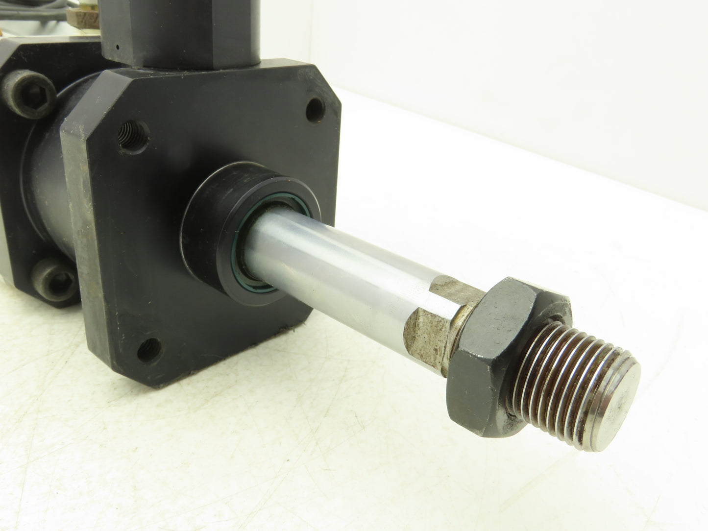 PHD SCV28 x 6 x 2 Pneumatic Cylinder 3.150" Bore x 6" Stroke Cushion  Rodlok