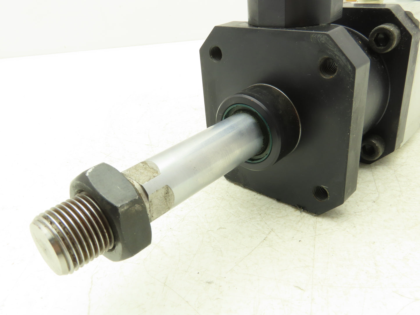 PHD SCV28 x 6 x 2 Pneumatic Cylinder 3.150" Bore x 6" Stroke Cushion  Rodlok
