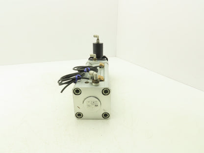 PHD SCV28 x 6 x 2 Pneumatic Cylinder 3.150" Bore x 6" Stroke Cushion  Rodlok