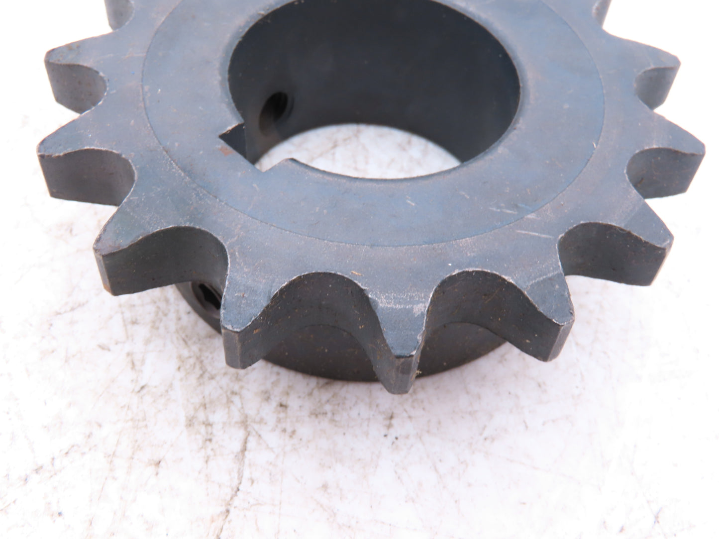 Martin 60BS15 1-3/4 #60 Roller Chain Sprocket 15-Tooth 1-3/4" Bore  Lot of 3