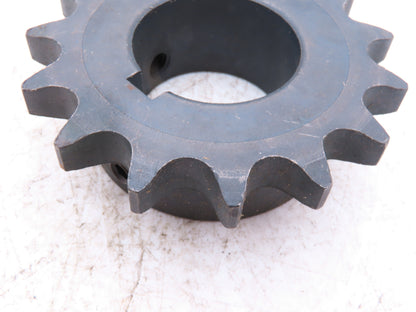 Martin 60BS15 1-3/4 #60 Roller Chain Sprocket 15-Tooth 1-3/4" Bore  Lot of 3