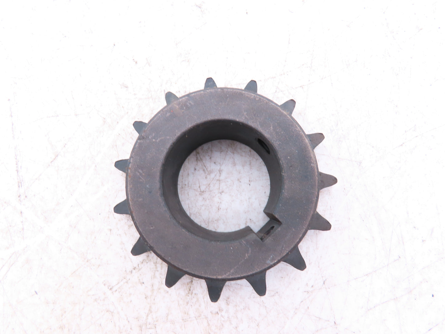 Martin 60BS15 1-3/4 #60 Roller Chain Sprocket 15-Tooth 1-3/4" Bore  Lot of 3