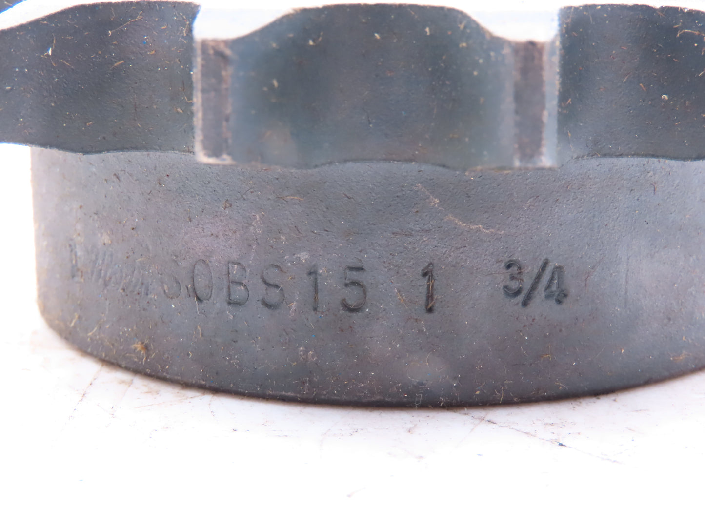 Martin 60BS15 1-3/4 #60 Roller Chain Sprocket 15-Tooth 1-3/4" Bore  Lot of 3