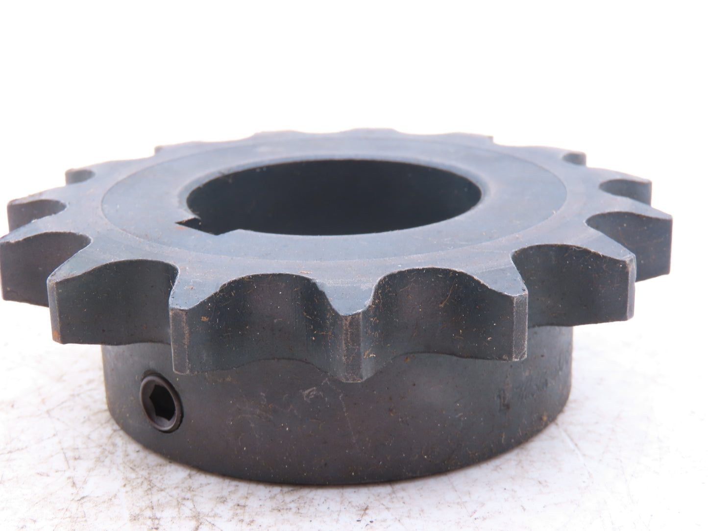 Martin 60BS15 1-3/4 #60 Roller Chain Sprocket 15-Tooth 1-3/4" Bore  Lot of 3