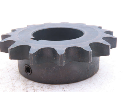 Martin 60BS15 1-3/4 #60 Roller Chain Sprocket 15-Tooth 1-3/4" Bore  Lot of 3