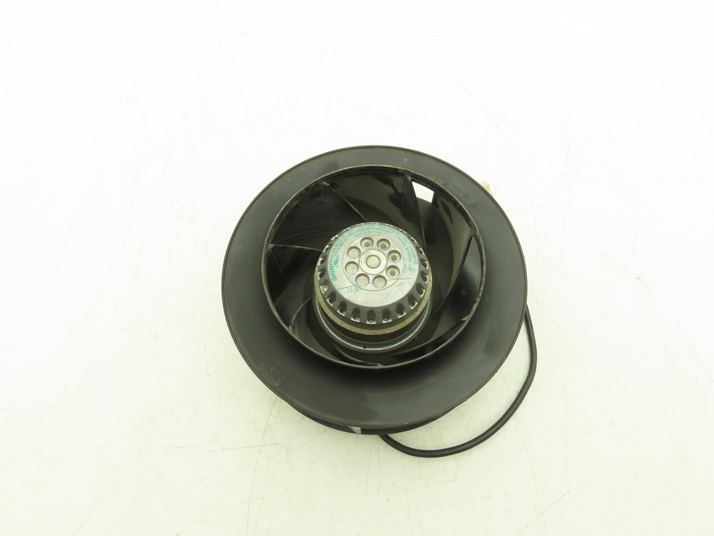 Ebmpapst R2E225-BE 51-13 Centrifugal Fan Blower Assembly 115V 3000 RPM 185W