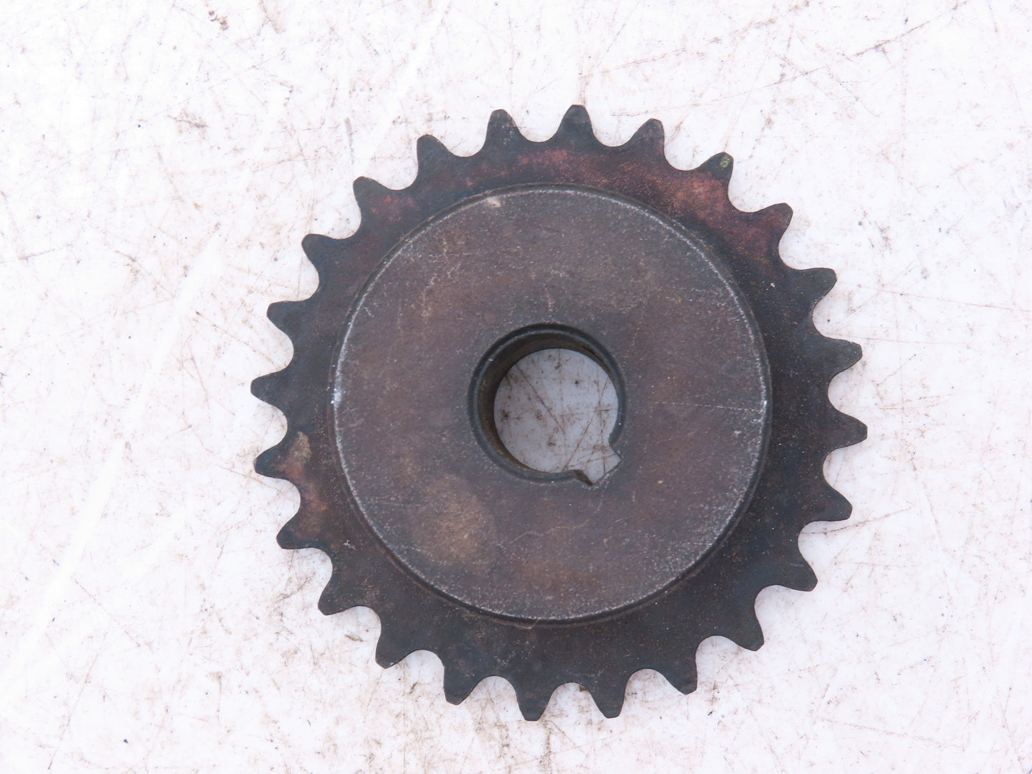 Martin 35BS24 5/8 #35 Roller Chain Sprocket 24-Tooth 5/8" Bore  Lot of 5