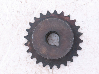 Martin 35BS24 5/8 #35 Roller Chain Sprocket 24-Tooth 5/8" Bore  Lot of 5