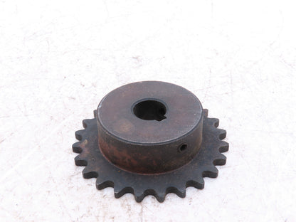 Martin 35BS24 5/8 #35 Roller Chain Sprocket 24-Tooth 5/8" Bore  Lot of 5