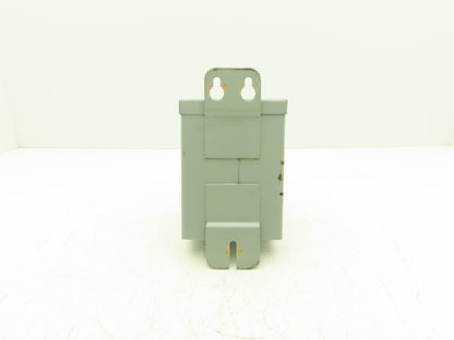 Cutler Hammer Single Phase Step-Down Transformer 0.5kVA 240X480 High 120/240 Low