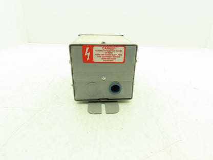 Cutler Hammer Single Phase Step-Down Transformer 0.5kVA 240X480 High 120/240 Low