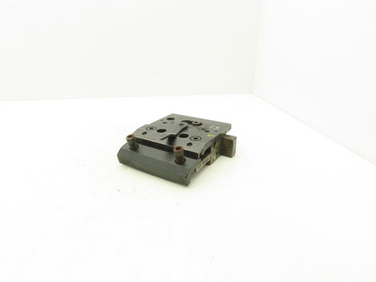 Amada 902000 Brake Press Tool Die Holder Clamp With Two Holders 1/2" Tang
