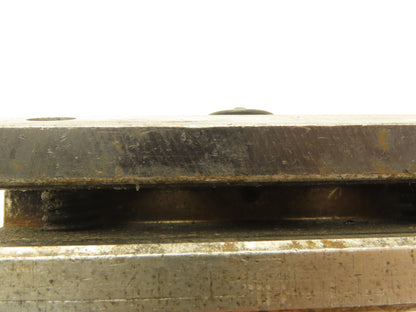 Amada 902000 Brake Press Tool Die Holder Clamp With Two Holders 1/2" Tang