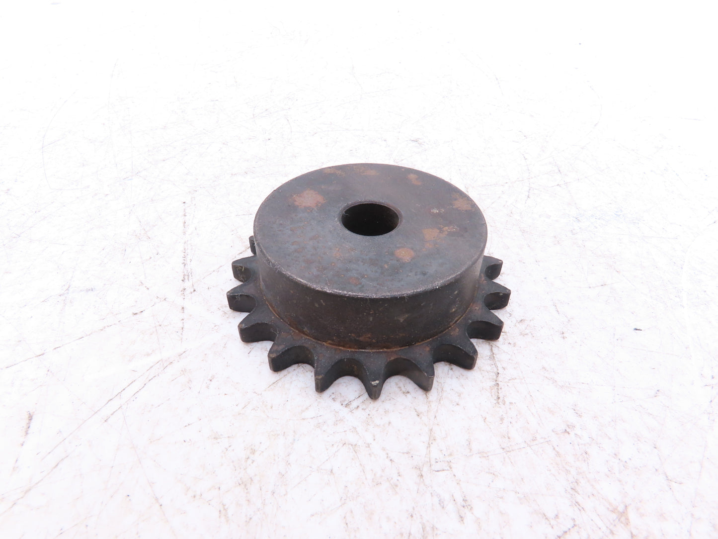 Martin 40B19 #40 Roller Chain Sprocket 19-Tooth 5/8" Stock Bore  Lot of 5