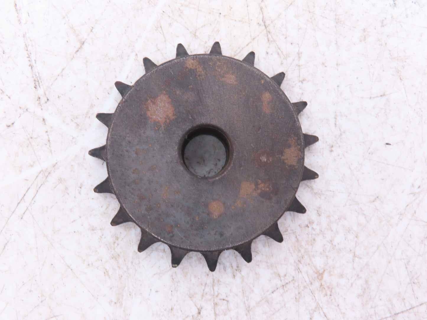Martin 40B19 #40 Roller Chain Sprocket 19-Tooth 5/8" Stock Bore  Lot of 5