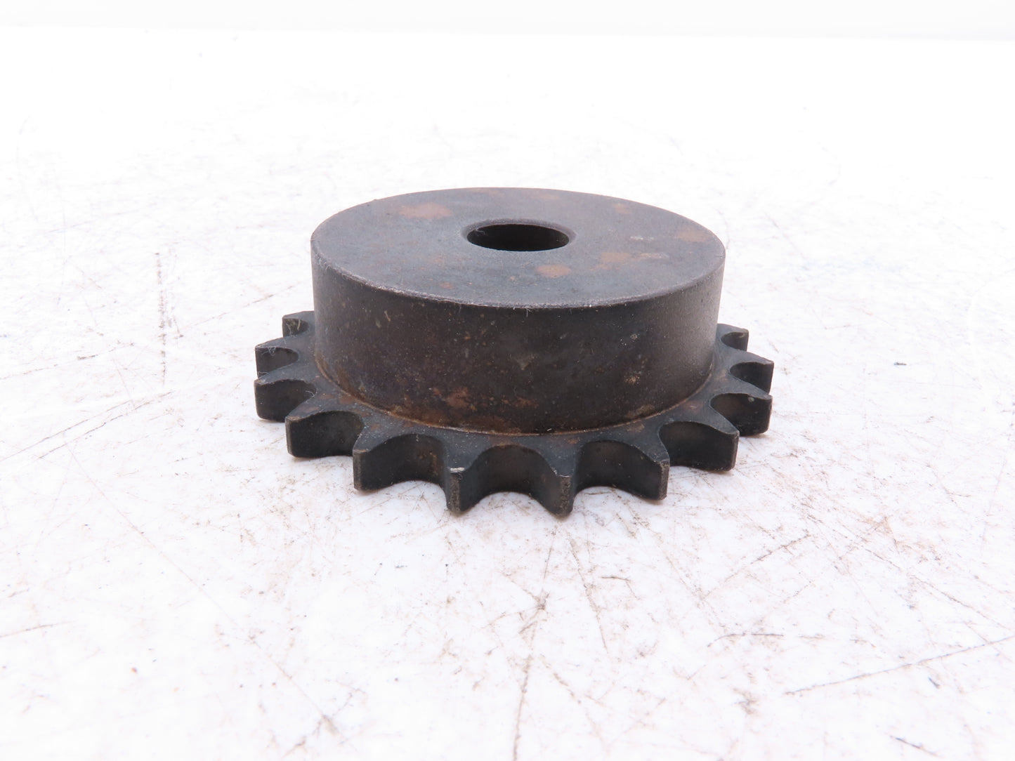 Martin 40B19 #40 Roller Chain Sprocket 19-Tooth 5/8" Stock Bore  Lot of 5