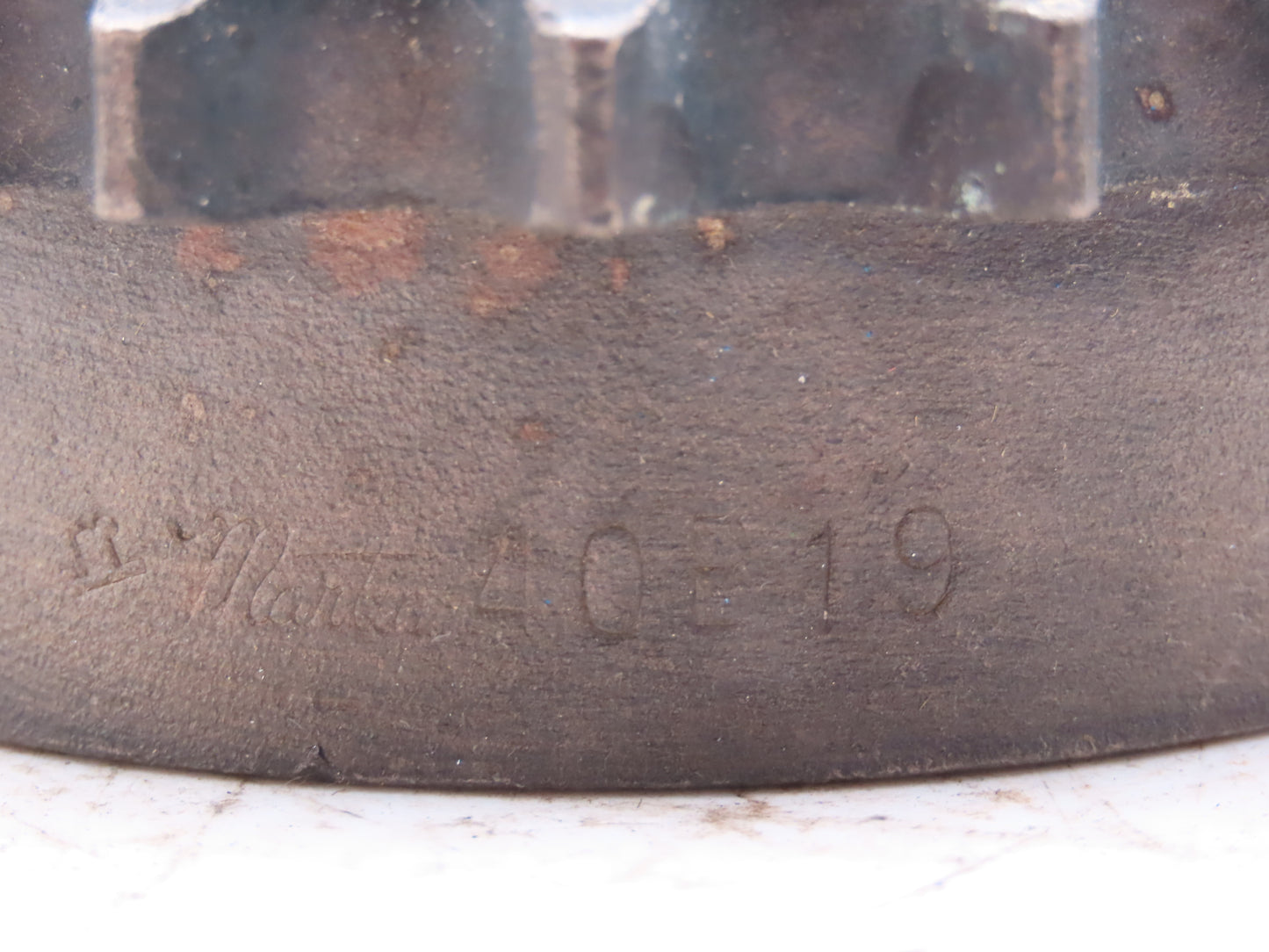 Martin 40B19 #40 Roller Chain Sprocket 19-Tooth 5/8" Stock Bore  Lot of 5