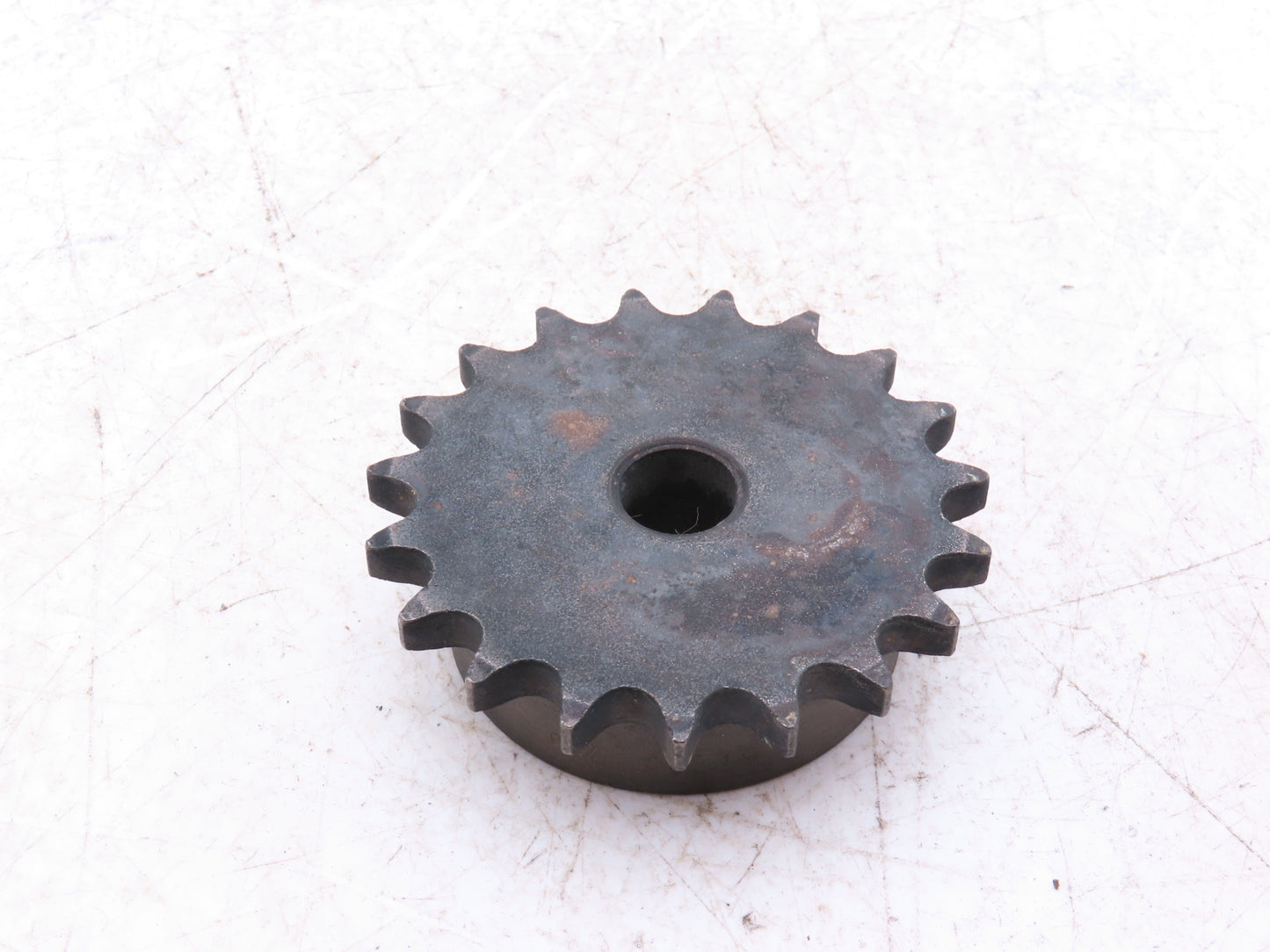 Martin 40B19 #40 Roller Chain Sprocket 19-Tooth 5/8" Stock Bore  Lot of 5