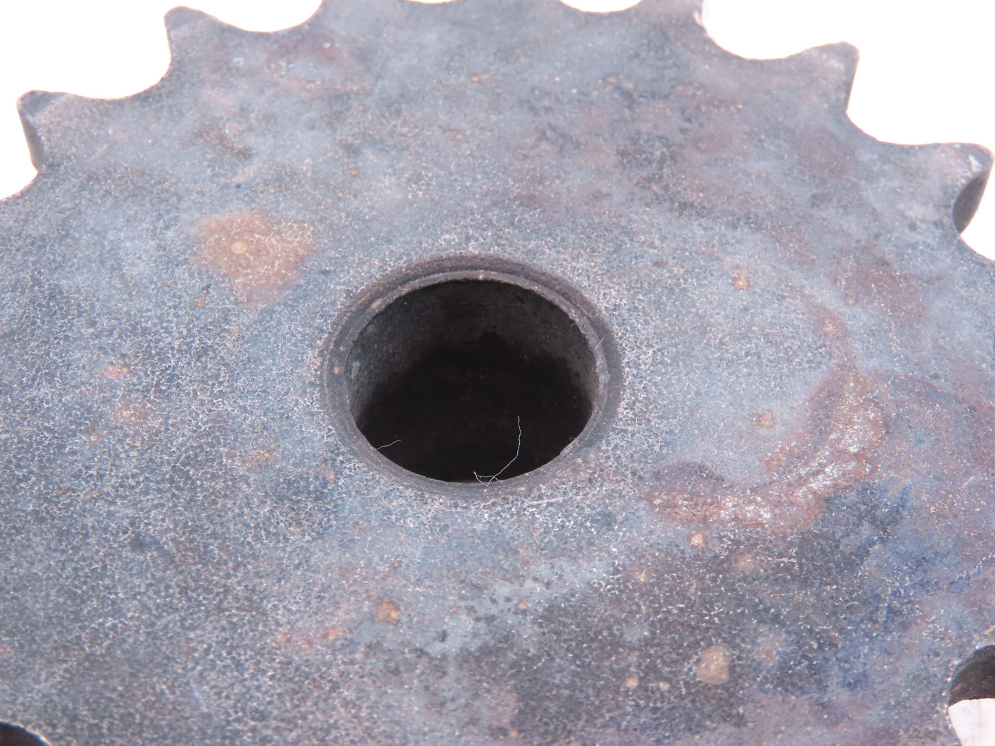 Martin 40B19 #40 Roller Chain Sprocket 19-Tooth 5/8" Stock Bore  Lot of 5