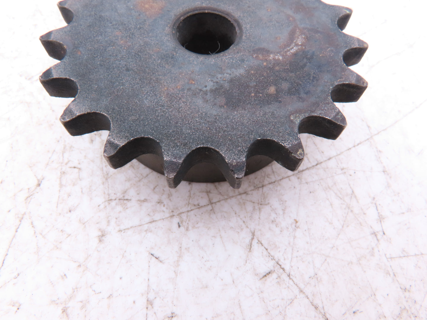 Martin 40B19 #40 Roller Chain Sprocket 19-Tooth 5/8" Stock Bore  Lot of 5