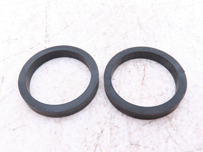 Martin 4016COV #40 Roller Chain Coupling Cover 4"OD  Lot of 3
