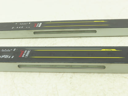 Sunx SF4C-H32E Safety Light Curtains Sensing & Receiving Set 640mm/25" L  24VDC